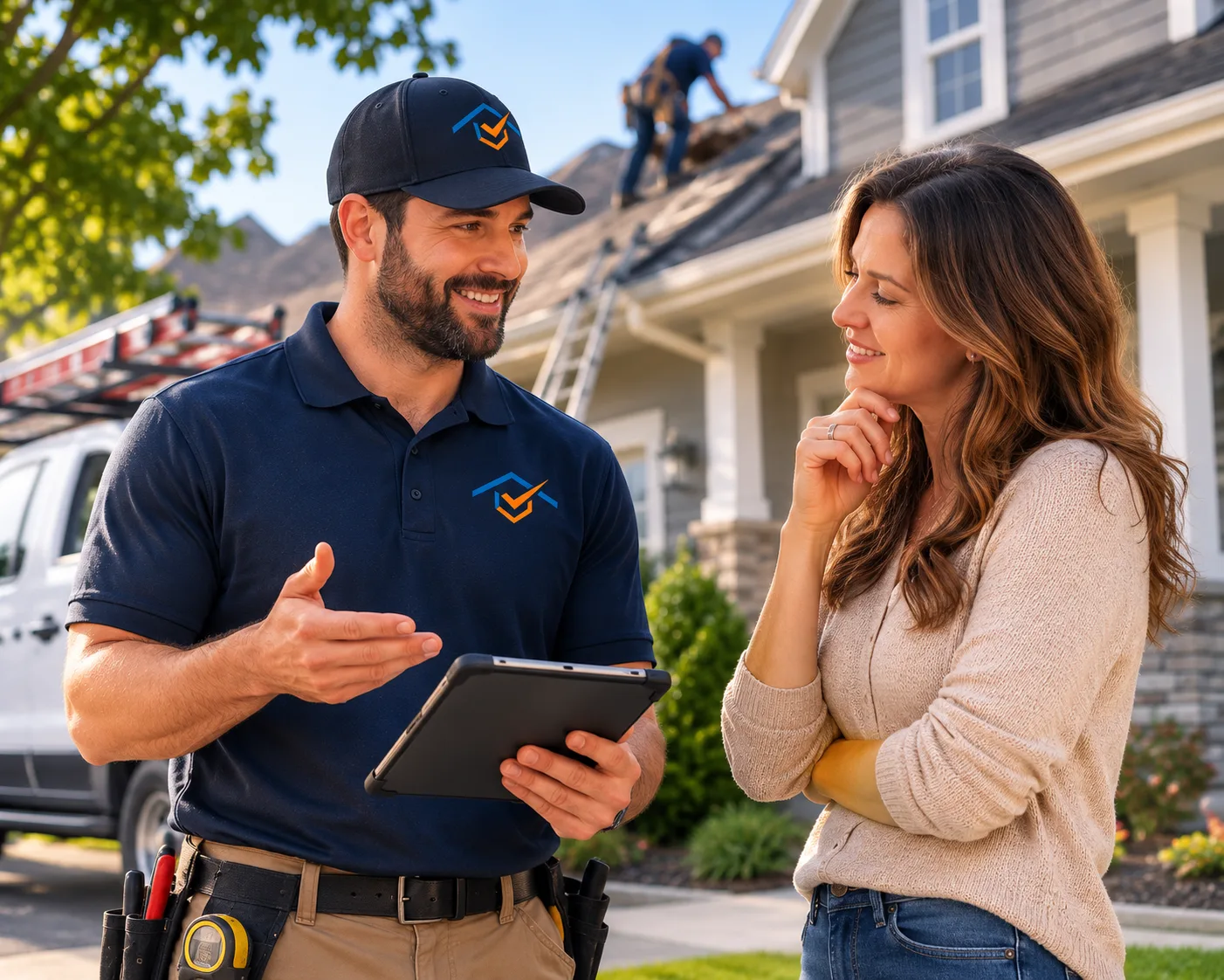 Roof Inspection FAQs in Taylors Falls, MN